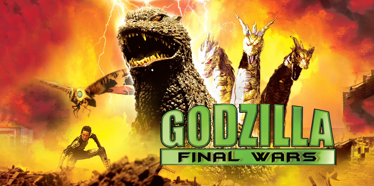 Godzilla: Final Wars (2004)