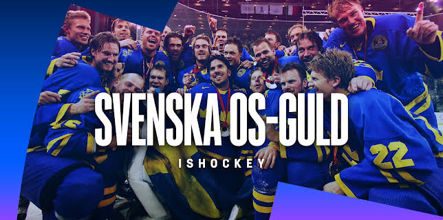Svenska OS-guld