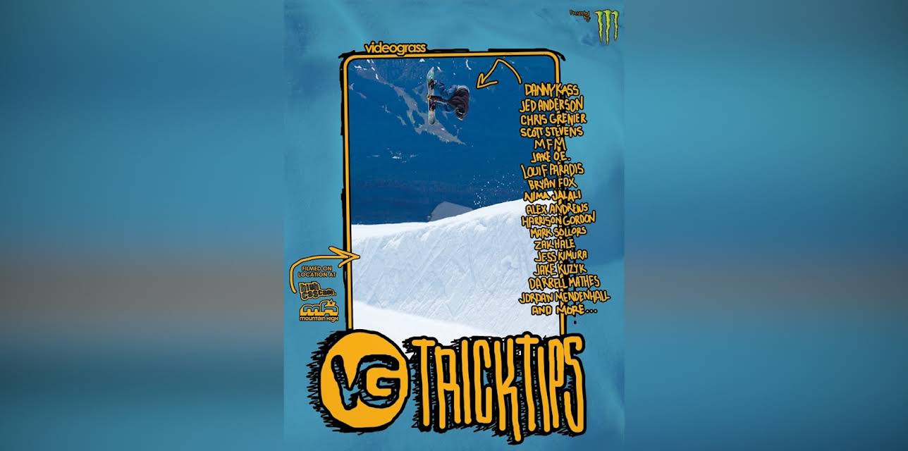 Video Grass Trick Tips - Volume 1
