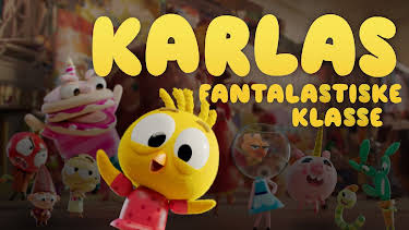 04:15: Karlas fantalastiske klasse: Karla er ein dårleg ven | NRK Super | 5/20 2026