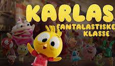 Karlas fantalastiske klasse: Alle vil sjå på TV