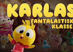 Karlas fantalastiske klasse: Ib får familie