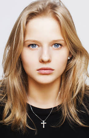 Aleksandra Bortich as 