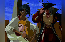 The Treasure Island: At Any Cost!