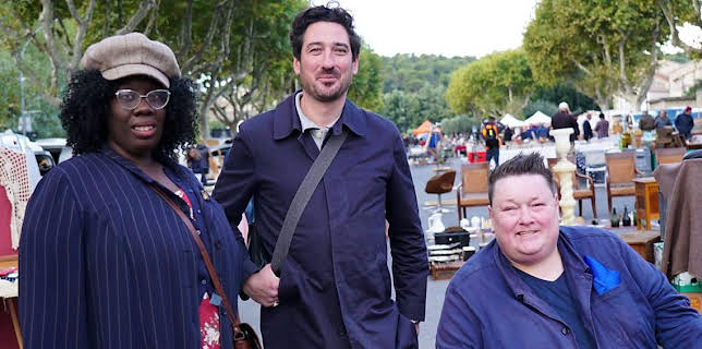 3:00 PM: The Vintage French Farmhouse (S1 E1) (S1) | BBC Two | 1/26 2026