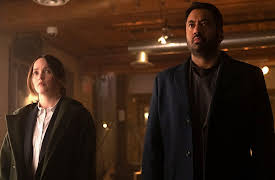 Clarice Season 1: Father Time