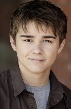 Dylan Everett as 