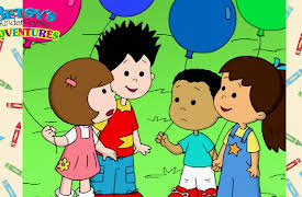 Betsy's Kindergarten Adventures: Responsibilities and Rules Of The Road