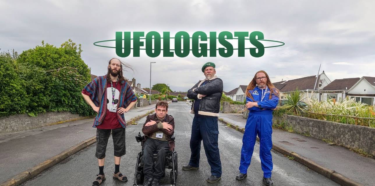 Ufologists (2022)