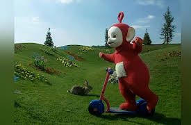 Teletubbies (Classic): Balancing