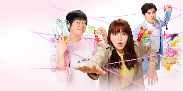 My Housekeeper Nagisa-san