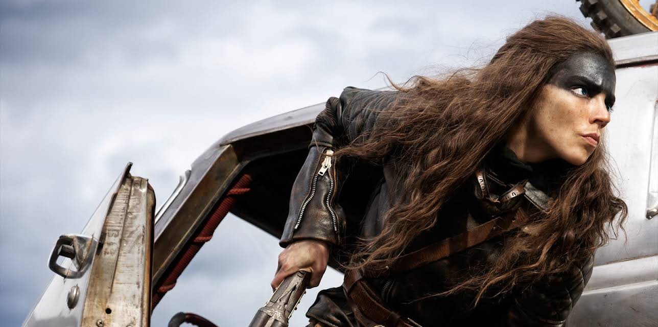 Furiosa: A Mad Max Saga (2024)