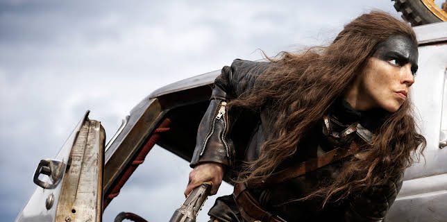 Furiosa: A Mad Max Saga (2024)