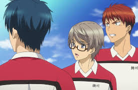 Shoot! Goal to the Future: Group of Losers