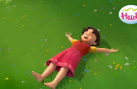 Heidi: Ep.1 — Up to the Mountain