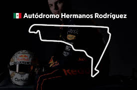 Verstappen - Master Of The Track S01: Autódromo Hermanos Rodríguez