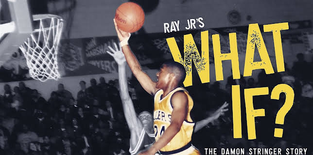 Ray Jr's The Damon Stringer Story (2020)