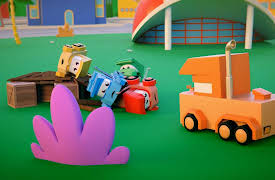 Truck Games: Season 1: Ocean Depths