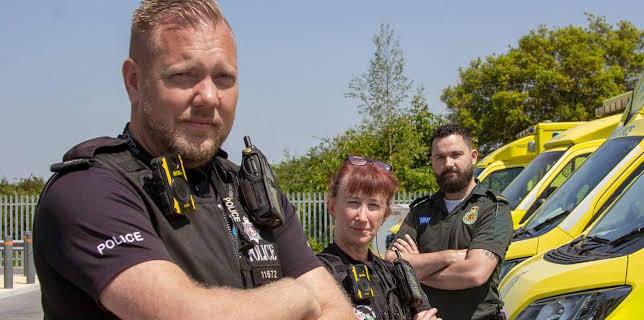 12:05 AM: 999: Emergency Call Out (S2 E14) (S2) | Channel 5 | 11/6 2025