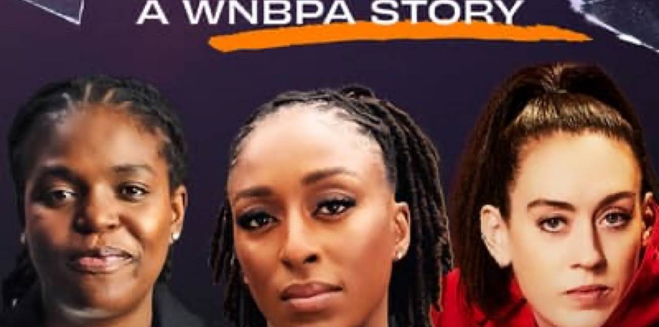 Shattered Glass: A WNBPA Story (2024)