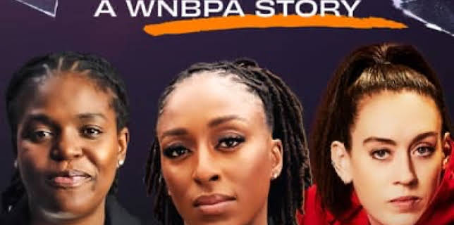 Shattered Glass: A WNBPA Story (2024)