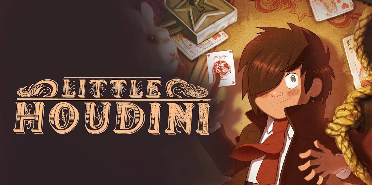 Little Houdini (2023)