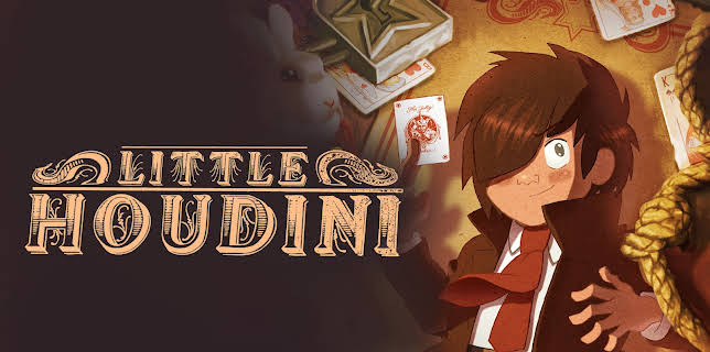Little Houdini (2023)