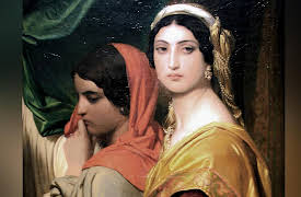 Warriors, Queens, and Intellectuals: 36 Great Women before 1400: Herodias Has John the Baptist Beheaded