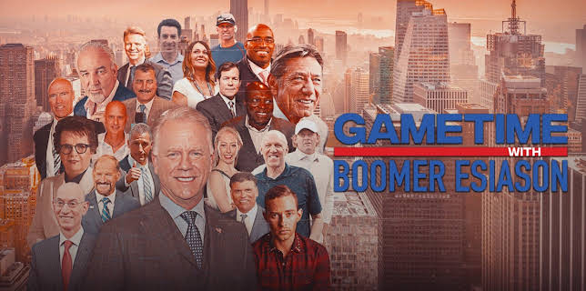 Game Time With Boomer Esiason