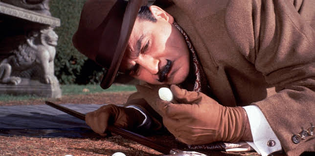 20:00: Poirot: Tragedien på Marsdon Manor | NRK 2 | 2/9 2026