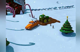 Babies in Car City: Christmas Present / Carols