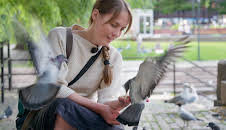 Villdyrhjerte: Hjerte for duer