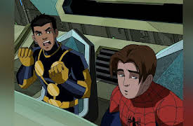 Ultimate Spider-Man Season 1: Venomous