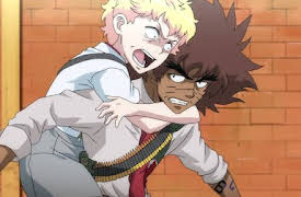 Cannon Busters: Episode 10