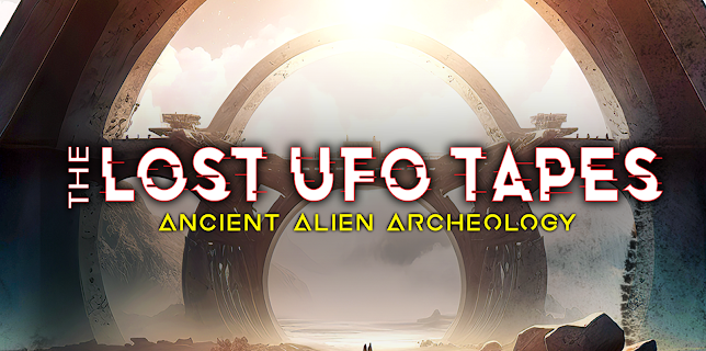 The Lost UFO Tapes: Ancient Alien Archeology (2023)