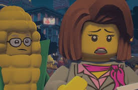 LEGO: City Adventures: Smæk døren i