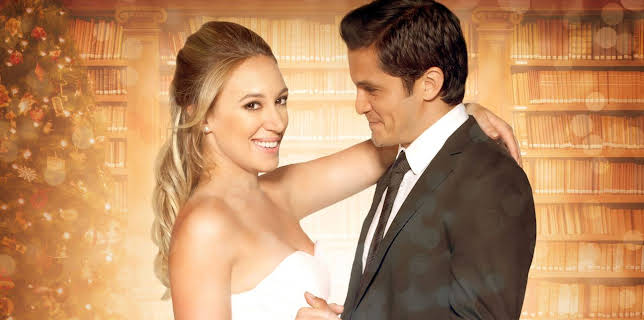 3:15 PM: A Fairytale Christmas | Channel 5 | 12/5 2025