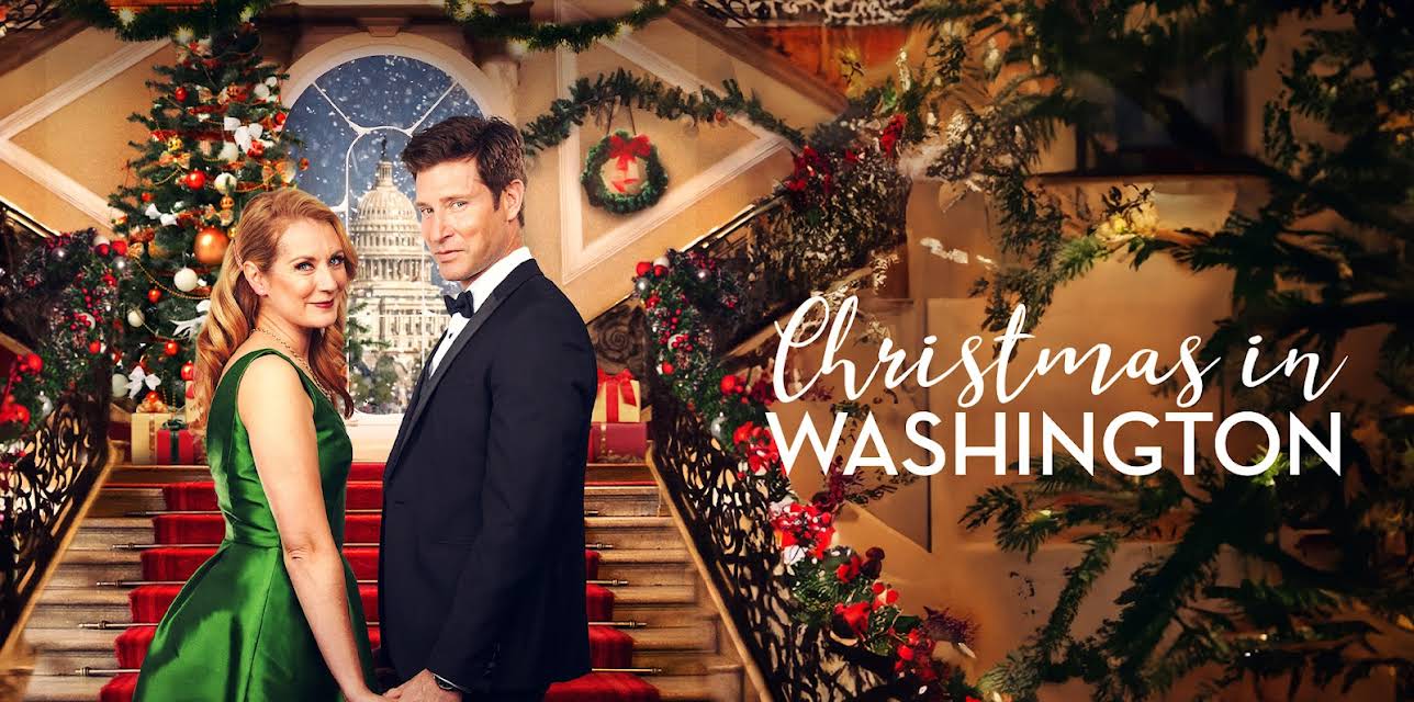Christmas in Washington (2021)