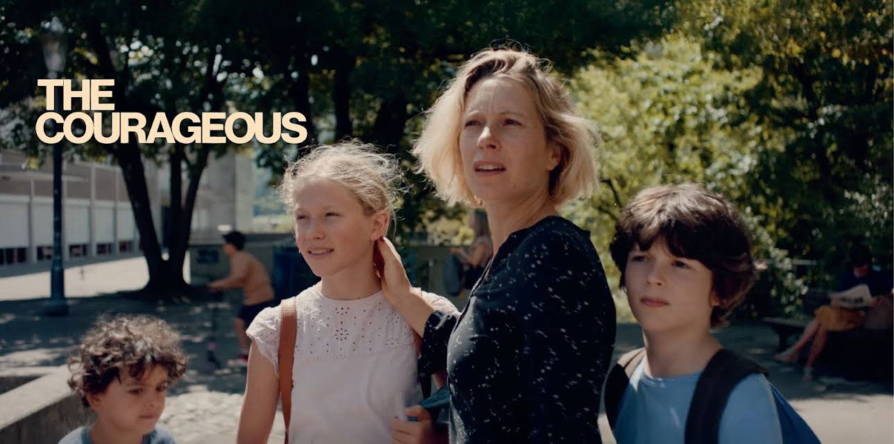 The Courageous (2025)