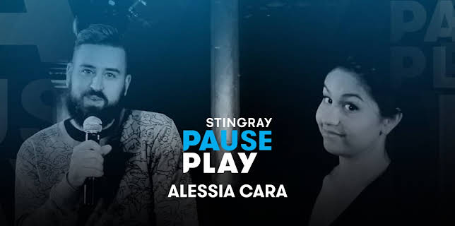 Alessia Cara - Stingray PausePlay (2016)