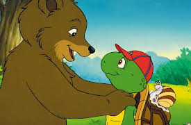 Franklin: Hurry Up, Franklin / Franklin’s Bad Day