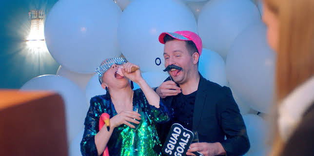 22:10: Unge lovende | NRK 3 | 12/26 2025