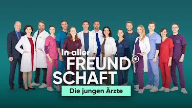 08:55: In aller Freundschaft - Die jungen Ärzte (380) | MDR Fernsehen | 9/25 2026
