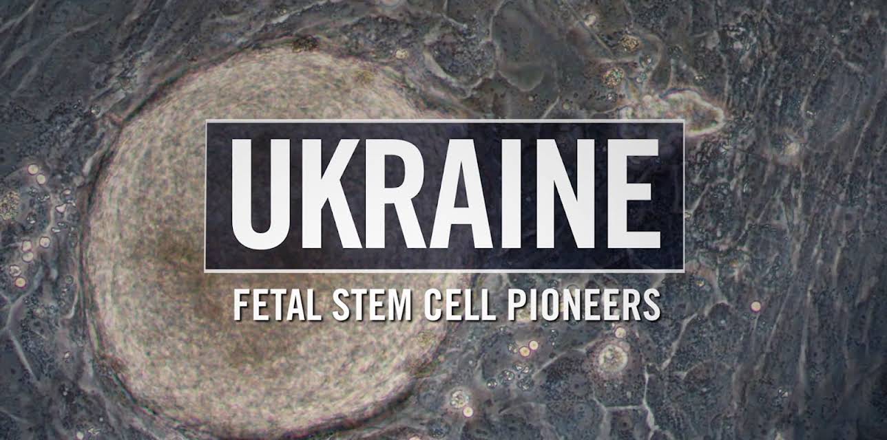 Ukraine: Fetal Stem Cell Pioneers (2023)