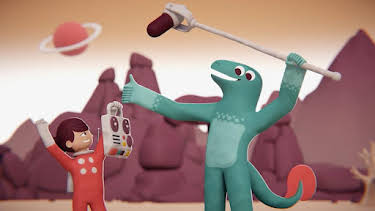 1:35 PM: Big Lizard (S1) | Cbeebies | 8/16 2026
