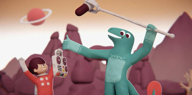 10:05 AM: Big Lizard (S1) | Cbeebies | 11/8 2025