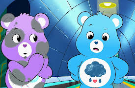 Care Bears: Unlock the Magic, Season 1: Dibble's Dust-Up