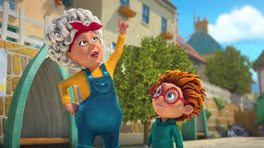 5:00 PM: Dan & Gran (S1) | BBC Alba | 6/17 2026