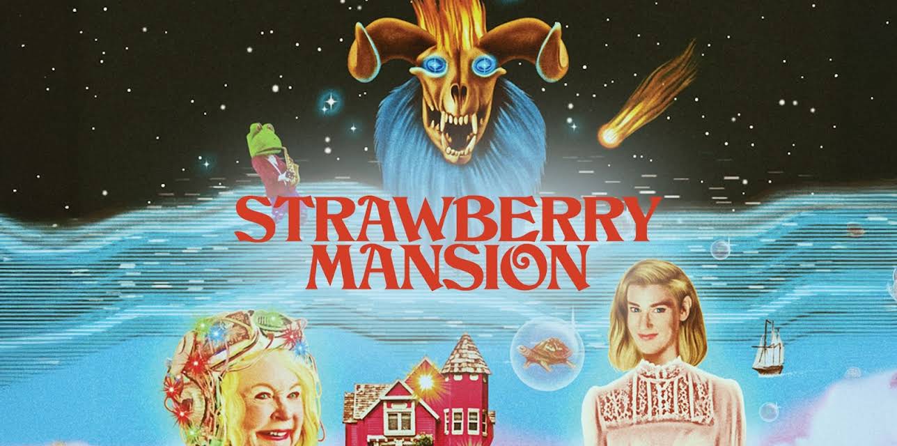 Strawberry Mansion (2021)