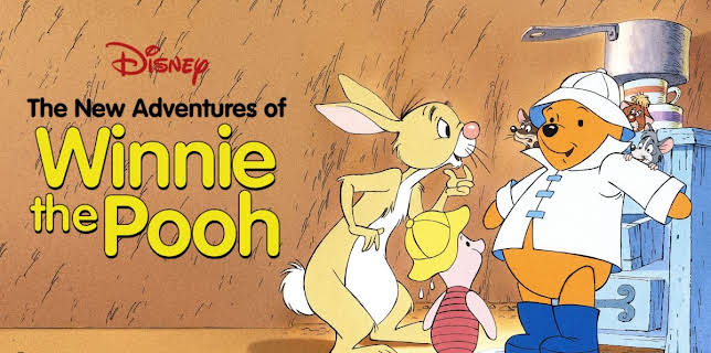 The New Adventures of Winnie the Pooh
